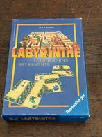 Ravensburger kaartspel Labyrinthe, Ophalen, Gebruikt