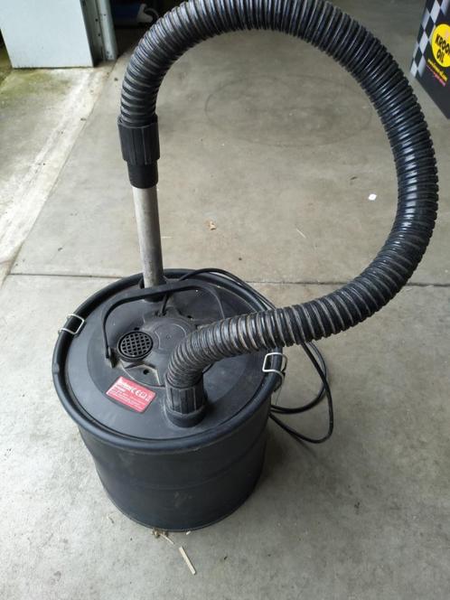 Asstofzuiger, Doe-het-zelf en Bouw, Reinigingsmachines, Zo goed als nieuw, Overige typen, Ophalen