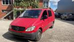 Mercedes vito 111 cdi dubbel cabine airco, Auto's, Bedrijf, Te koop