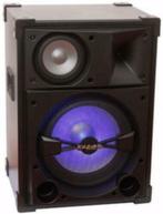 Discobox 3 weg 600 Watt 12 inch 30cm bass 2127-B, Audio, Tv en Foto, Luidsprekerboxen, Ophalen of Verzenden, Nieuw, Overige typen