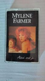 Mylène Farmer K7 audio, Ophalen, Origineel