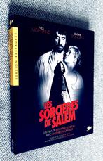 LES SORCIÈRES DE SALEM (In 2K)  Digipack // 1 BLURAY + 1 DVD, Cd's en Dvd's, Blu-ray, Ophalen of Verzenden, Zo goed als nieuw