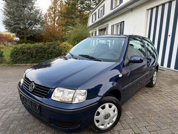 Volkswagen Polo - 1.4 Benzine - Blanco Gekeurd - Nieuwstaat! beschikbaar voor biedingen