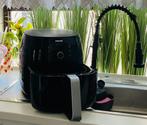 AirFryer Philips HD9650/90 XXL 7.3L 2225W Zwart, Elektronische apparatuur, Airfryers, Ophalen, Gebruikt