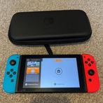 Console Nintendo Switch 32 Go | Bleu fluo et rouge, Utilisé, Enlèvement ou Envoi