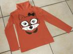 Een longsleeve vosje, maat 146-152, NIEUW, Kinderen en Baby's, Ophalen of Verzenden, Nieuw, Meisje, Shirt of Longsleeve