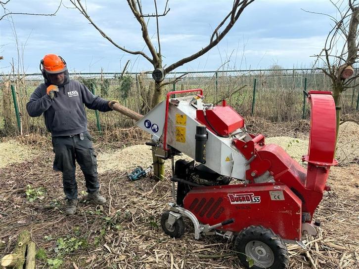 Professionele Hakselaar Verhuur, Tuin en Terras, Hakselaars, Nieuw, Ophalen