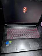 MSI GF63 Thin 11UC-875NL - 15.6 inch - 144Hz- NO TRADES, Computers en Software, Windows Laptops, Ophalen, Zo goed als nieuw