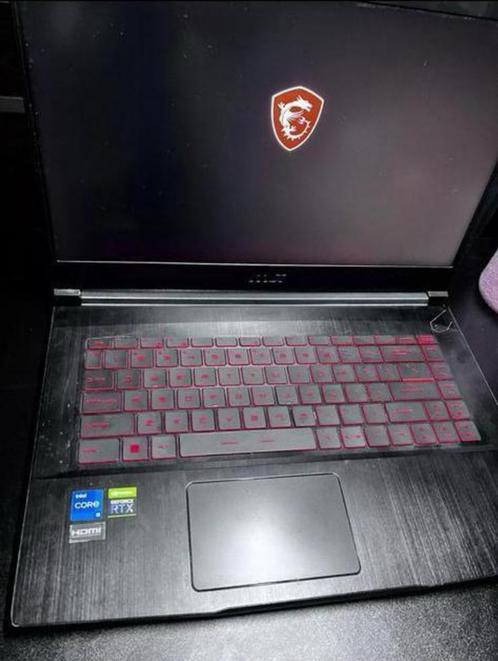 MSI GF63 Thin 11UC-875NL - 15.6 inch - 144Hz- NO TRADES, Computers en Software, Windows Laptops, Zo goed als nieuw, Ophalen