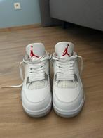 Jordan4s white oreo, Kleding | Heren, Schoenen, Ophalen, Zo goed als nieuw