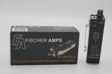 Fischer Amps In Ear Stick beschikbaar voor biedingen