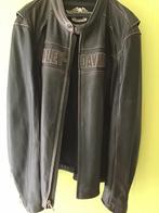 Harley davidson lederen vest nieuwstaat, Ophalen