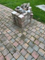 Gratis klinkers, Tuin en Terras, Tegels en Klinkers, Ophalen, Gebruikt, 10 m² of meer, Klinkers