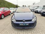 Volkswagen Golf 1.6 CR TDi CUP DSG - EURO 6 * 1 JAAR GARANTI, Stof, Gebruikt, 4 cilinders, Blauw