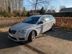 Skoda Octavia Combi RS, Auto's, Elektrisch, Particulier, Trekhaak, Te koop