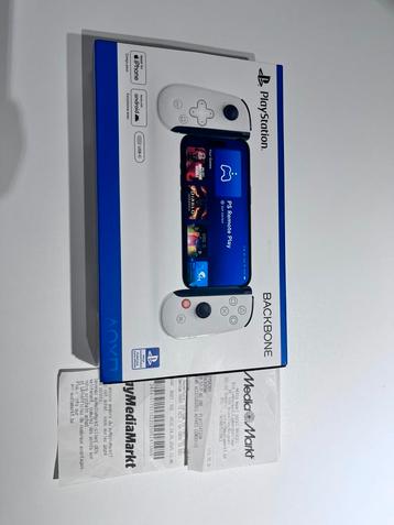 Nieuw Playstation Backbone - Nooit gebruikt ! beschikbaar voor biedingen