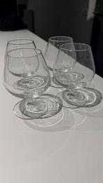 Verre à cognac 4 pièces, Enlèvement, Comme neuf