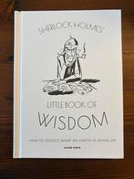 Sherlock Holmes’ Little Book of Wisdom – Glenn Dakin, Ophalen, Nieuw