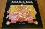 Black Sabbath - Sabbath bloody Sabbath, Cd's en Dvd's, Ophalen of Verzenden, Zo goed als nieuw