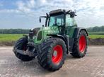 Fendt 714 Vario TMS Vierwielaangedreven landbouwtractor, Gebruikt, Fendt