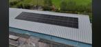 Zonnepanelen 30stuks (30€/stuk) Trinasolar + omvormer, Ophalen, Zo goed als nieuw, Paneel