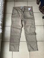 Nieuwe beige / lichtbruine spijkerbroek - Maat XL, Kleding | Dames, Spijkerbroeken en Jeans, Ophalen of Verzenden, Nieuw