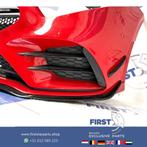 A35 AMG Bumper Mercedes A Klasse W177 V177 ROOD compleet 201, Gebruikt, Voor, Mercedes-Benz, Ophalen of Verzenden