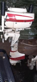 2 Buitenboord motoren, Watersport en Boten, Ophalen, Gebruikt