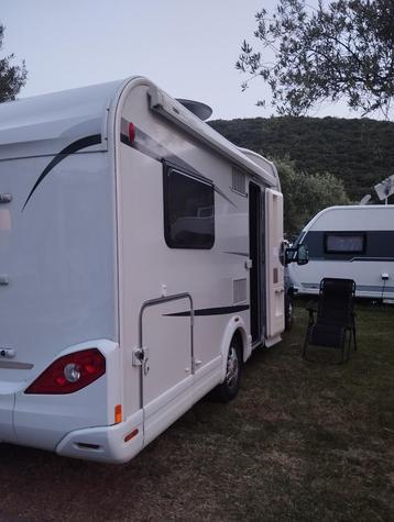 Camper beschikbaar voor biedingen