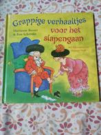 Grappige verhaaltjes voor het slapen gaan, Boeken, Ophalen of Verzenden, Zo goed als nieuw