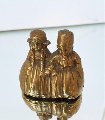 Cloche de table hollandaise pour couple, Enlèvement ou Envoi