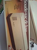 Vaccummachine, Enlèvement