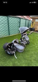 Buggy Joolz 3 in 1, Kinderen en Baby's, Buggy's, Overige merken, Gebruikt, Voetenzak, Ophalen