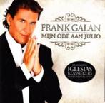 CD- Frank Galan – Mijn ode aan julio, Cd's en Dvd's, Ophalen of Verzenden