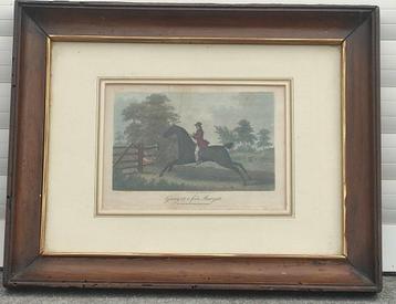 gravure going at a five bargate beschikbaar voor biedingen