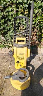 Karcher K 2,980, Ophalen