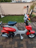 Sundiro klasse B, Fietsen en Brommers, Ophalen