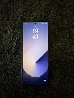 Samsung Z Fold 6, Telecommunicatie, Mobiele telefoons | Samsung, Ophalen, Blauw, Zo goed als nieuw, Galaxy Z Fold