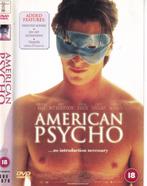 American Psycho (2000) Christian Bale - Justin Theroux, Comme neuf, Enlèvement ou Envoi, Slasher, À partir de 16 ans