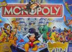 Monopoly Disney editie met uitklappend sprookjeskasteel, Hobby en Vrije tijd, Een of twee spelers, Ophalen of Verzenden, Gebruikt