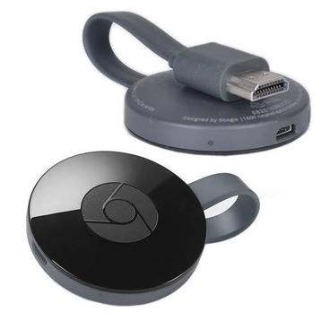 Chromecast 2 met USB-kabel – in zeer goede staat beschikbaar voor biedingen