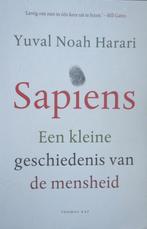 Sapiens. Een kleine geschiedenis van de mensheid, Boeken, Ophalen of Verzenden