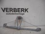 RAAMMECHANIEK HAND LINKS ACHTER Mercedes-Benz 190 (W201), Auto-onderdelen, Gebruikt, Mercedes-Benz