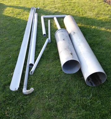 lot pvc buizen  beschikbaar voor biedingen