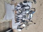 Diverse spiegels 50cc scooter, Fietsen en Brommers, Ophalen of Verzenden, Carburateur