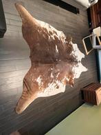 Tapis peau de vache, Huis en Inrichting, Stoffering | Tapijten en Vloerkleden, Ophalen, Crème, 150 tot 200 cm, 200 cm of meer