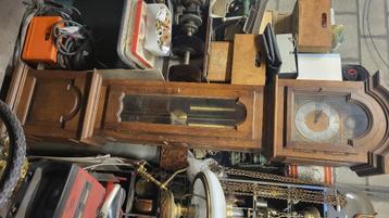 Klok beschikbaar voor biedingen