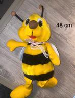 🔥 Knuffelbeer bij - 48 cm, Kinderen en Baby's, Speelgoed | Knuffels en Pluche, Ophalen of Verzenden, Zo goed als nieuw