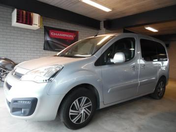berlingo multispace benzine beschikbaar voor biedingen