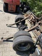 Achteras lt 46 sprinter 412 416 dubbellucht, Ophalen, Gebruikt, Mercedes-Benz